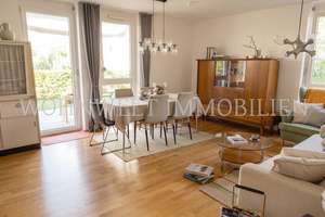 Lichtdurchflutete 3-Zi.-EG-Wohnung mit Terrasse und Gartenanteil – Die vollständige Adresse der Immobilie erhältst du vom Anbieter., 85375 Neufahrn bei Freising – Vorschaubild 2