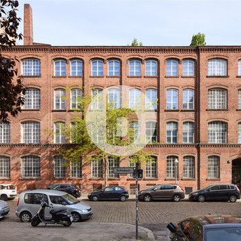 Loftflächen mit Dachterrasse in Berlin-Neukölln zur Miete