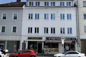 Helle 4-Zimmer-DG-Wohnung mit Einbauküche, Mü.-Giesing, auch für WG – Die vollständige Adresse der Immobilie erhältst du vom Anbieter., 81539 Obergiesing, München – Vorschaubild 22