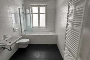 +++BEZUGSFREI AB SOFORT+++ Wunderschöne 2 RWG im Hinterhaus mit Balkon und Tageslichtbad – Arndtstr. 16a, 4275 Südvorstadt, Leipzig – Vorschaubild 11