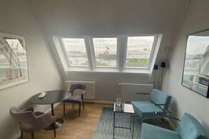 Hochwertig möbliertes Apartment mit Elbblick! – St. Pauli Fischmarkt 14, 20359 Altona-Altstadt, Hamburg – Vorschaubild 12