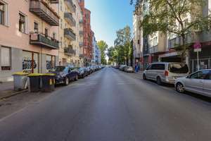 Großzügige 4-Zimmer-Wohnung in der Nähe vom Paul-Lincke-Ufer – Die vollständige Adresse der Immobilie erhältst du vom Anbieter., 10999 Kreuzberg, Berlin – Vorschaubild 32