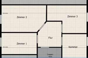 Freistehendes älteres Wohnhaus in Unterheinriet mit schönem Garten, Nebengebäude und Garage – Die vollständige Adresse der Immobilie erhältst du vom Anbieter., 74199 Untergruppenbach – Vorschaubild 17