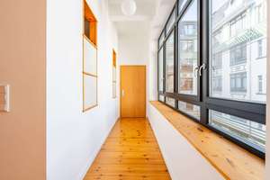 Loftcharakter im Gründerzeitgebäude — Viel Fläche zum Gestalten im dritten Hinterhof in bester Lage – Die vollständige Adresse der Immobilie erhältst du vom Anbieter., 10551 Moabit, Berlin – Vorschaubild 12