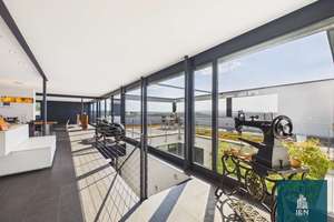 HAUS AM WEINBERG - Architektonische Bauhausvilla in privilegierter Randlage mit Fernblick – Die vollständige Adresse der Immobilie erhältst du vom Anbieter., 74382 Neckarwestheim – Vorschaubild 9