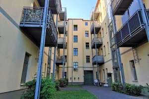Charmante & modernisierte 2-Zimmer-Wohnung mit Balkon – sofort bezugsfrei! – Halberstädter Str 75, 39112 Sudenburg, Magdeburg – Vorschaubild 12