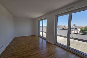 3-Zimmer Penthousewohnung mit großzügiger Dachterasse und Einbauküche – Windmühlstraße 12, 68165 Schwetzingerstadt/Oststadt, Mannheim – Vorschaubild 4