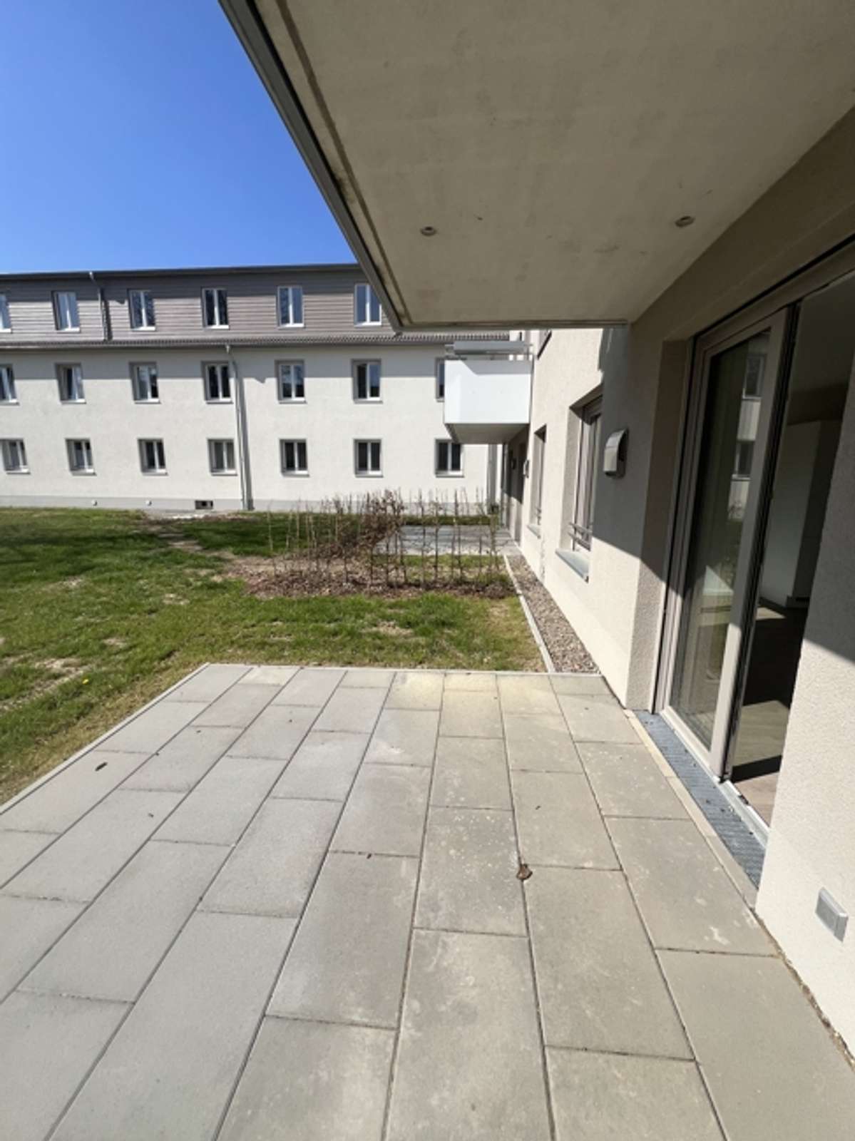 Moderne 3-Zimmer Wohnung mit Terrasse in Göttingen