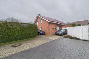 Ein Zuhause zum Ankommen – Familienleben in besonderer Architektur mit Raum und Licht – Die vollständige Adresse der Immobilie erhältst du vom Anbieter., 46354 Südlohn – Vorschaubild 24