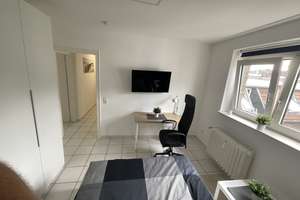 Charmante möblierte 2-Zimmer Wohnung zu vermieten! – Mintropstraße 9, 40215 Friedrichstadt, Düsseldorf – Vorschaubild 4