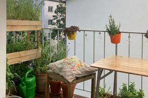 Helle 3 Zimmerwohnung zur Zwischenmiete im Sommer (Juni/Juli/August) – Die vollständige Adresse der Immobilie erhältst du vom Anbieter., 70193 Kräherwald, Stuttgart – Vorschaubild 2