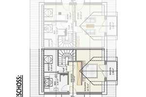 Neubauprojekt - Hochwertige Doppelhaushälfte - DHH1 – Alpenstraße 36, 82393 Weilheim-Schongau (Kreis) – Vorschaubild 10