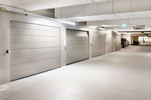3-Zimmer Luxuswohnung! TOP Lage! Bezugsfertig möbliert mit Sauna! – Ludwig-Erhard-Allee 30, 76131 Südstadt, Karlsruhe – Vorschaubild 22