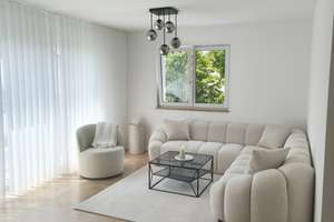 Exklusive 3-Zimmer Wohnung mit gehobener Ausstattung,EBK, Balkon