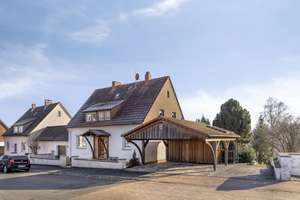 Ruhepol im Grünen - provisionsfrei – Die vollständige Adresse der Immobilie erhältst du vom Anbieter., 35619 Braunfels – Vorschaubild 2