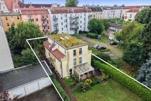 Ein Zuhause für viele Lebensentwürfe – drei Wohneinheiten unter einem Dach – 12555 Köpenick, Berlin – Vorschaubild 2