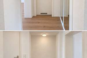 Zwei Zimmer in Düsseldorf: Helle Wohnung mit Balkon – 40595 Garath, Düsseldorf – Vorschaubild 12
