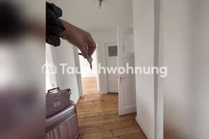 Tauschwohnung: Helle 2-Zimmer-Wohnung
