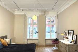 Sanierte Altbau-Wohnung mit Eichenparkett & separater Küche im Zillekiez! – Die vollständige Adresse der Immobilie erhältst du vom Anbieter., 10585 Charlottenburg, Berlin – Vorschaubild 7