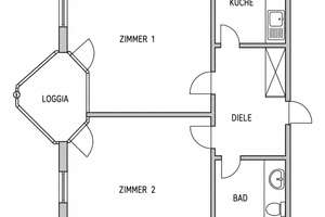 Invest oder Eigennutz: Freie 2-Raum mit Balkon & Garten & TG-Stellplatz in Chemnitz-RABENSTEIN – Die vollständige Adresse der Immobilie erhältst du vom Anbieter., 9117 Rabenstein, Chemnitz – Vorschaubild 11