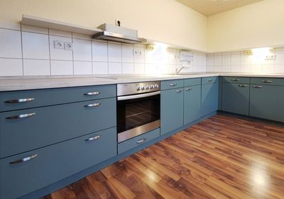 Großes Einfamilienhaus mit Garten in Zempin