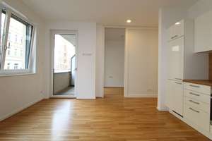 Helle 2 Zimmer mit EBK und Balkon in ruhiger Seitenstraße! – Hamburger Str. 17, 4129 Eutritzsch, Leipzig – Vorschaubild 2
