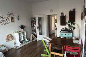 Wohnen mit Charakter: 4-Zimmer-Wohnung in Stadtfeld Ost – Annastraße 29, 39108 Stadtfeld Ost, Magdeburg – Vorschaubild 2