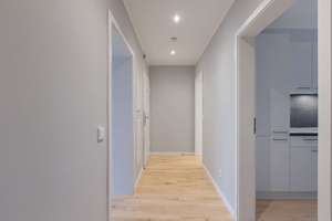 Hochwertig sanierte Wohnung mit Küche und Balkon – Luthestraße 32, 45357 Dellwig, Essen – Vorschaubild 5