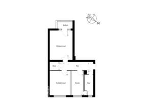 Vielversprechende Kapitalanlage mit Sanierungspotenzial in Berlin-Lankwitz – Die vollständige Adresse der Immobilie erhältst du vom Anbieter., 12249 Lankwitz, Berlin – Vorschaubild 13