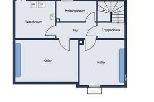 Platz für die ganze Familie – moderne Doppelhaushälfte mit Garten und Terrasse in ruhiger Lage – Die vollständige Adresse der Immobilie erhältst du vom Anbieter., 90765 Stadeln, Herboldshof, Mannhof, Fürth – Vorschaubild 22