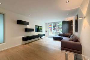 E- ESTATE ! KÖLN Müngersdorf I Gartenwohnung I Exklusiv I Saniert I Luxusküche – Die vollständige Adresse der Immobilie erhältst du vom Anbieter., 50933 Müngersdorf, Köln – Vorschaubild 4