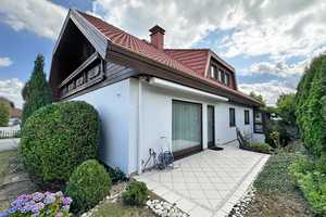 Gepflegtes, repräsentatives freistehendes Einfamilienhaus mit ELW in Meckenheim-Ersdorf – Rhein-Sieg-Kreis – Vorschaubild 4