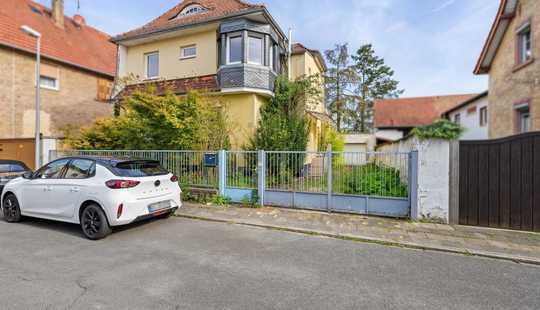Bild von Historisches Einfamilienhaus mit modernem Komfort in Nauheim