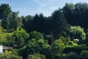 D-Unterbach: Gemütliches Einfamilienhaus mit Garten!
