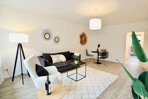 Renovierte Etagenwohnung in Toplage