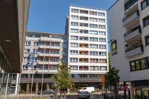Mit Stil und Komfort und Umzugsbonus von 1.720 €: Helle 2 Zimmer, Einbauküche, Neubauausstattung – Hansemannplatz 1, 52062 Hansemannplatz, Aachen – Vorschaubild 11