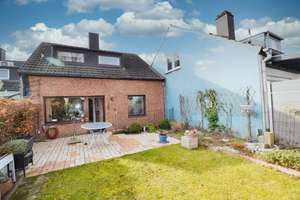 +++ Reihenhaus im begehrtem Duisburger Süden +++ – Die vollständige Adresse der Immobilie erhältst du vom Anbieter., 47249 Buchholz, Duisburg – Vorschaubild 3