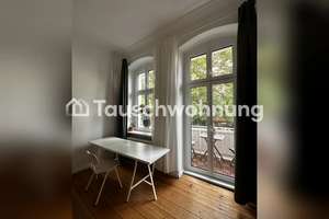 Tauschwohnung: Tausche Altbau mit Balkon in Berlin gegen Altbau in FFM – Wühlischstraße 49, 10245 Friedrichshain, Berlin – Vorschaubild 2