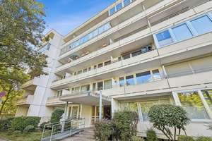 Kompaktes 1-Zimmer-Apartment mit Gestaltungspotenzial in zentraler Lage