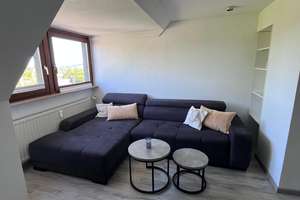 Schöne möbelierte und renovierte 3-Zimmer-Dachgeschosswohnung in Top Lage – Die vollständige Adresse der Immobilie erhältst du vom Anbieter., 42289 Heckinghausen, Wuppertal – Vorschaubild 4