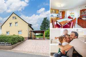 PHI AACHEN - Charmantes Familienglück mit Garage auf großzügigem Grund im idyllischen Hürtgenwald! – Düren (Kreis) – Vorschaubild 1