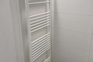 Ruhige Wohnung in Stuttgart-Mitte, Hospitalviertel - (62 m², 2,5 Zimmer) – Die vollständige Adresse der Immobilie erhältst du vom Anbieter., 70174 Neue Vorstadt, Stuttgart – Vorschaubild 5