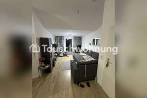 Tauschwohnung: Mainz Neustadt: Gemütliche 1-Zimmer-Flat zum Tausch – Die vollständige Adresse der Immobilie erhältst du vom Anbieter., 55118 Neustadt, Mainz – Vorschaubild 2
