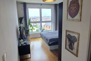Exklusive 3-Zimmer Penthouse-Wohnung im 3. OG mit Parkplatz am Stadtpark Hamburg-Neugraben-Fischbek – Torfstecherweg 52, 21147 Neugraben-Fischbek, Hamburg – Vorschaubild 18