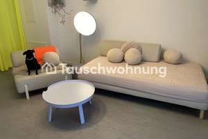 Tauschwohnung: Barrierefreies, buntes Studio mit großer Terrasse – Die vollständige Adresse der Immobilie erhältst du vom Anbieter., 12053 Neukölln (Ortsteil), Berlin – Vorschaubild 2