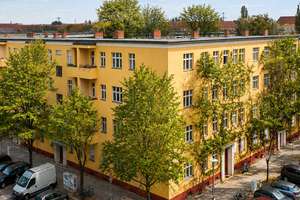 2-Zimmer-Altbaucharme in Bestlage – 10439 Prenzlauer Berg, Berlin – Vorschaubild 9