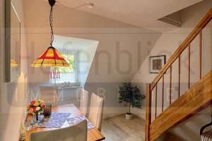 Provisionsfrei ! 3,5 Zi Sonnige Maisonettewohnung –Balkon-Garage-fußläufig zum Strand – Die vollständige Adresse der Immobilie erhältst du vom Anbieter., 23570 Travemünde, Lübeck – Vorschaubild 7