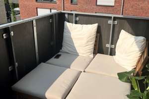 Hochwertige 2 Zimmer Neubauwohnung - incl. TG-Platz- – Roddestraße 4, 48153 Schützenhof, Münster – Vorschaubild 9