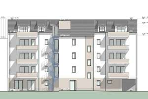 Neubau mit 18 WE | KfW 40 QNG | Bis zu 38,5 % AfA in 4 Jahren – Oelßnerstraße 6+8, 4357 Mockau-Süd, Leipzig – Vorschaubild 2