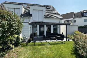 Exklusive Doppelhaushälfte mit hochwertiger Ausstattung, Garten und Garage in Hannover-Misburg – Die vollständige Adresse der Immobilie erhältst du vom Anbieter., 30629 Misburg-Nord, Hannover – Vorschaubild 5